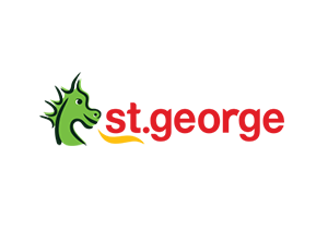 ST George Logo